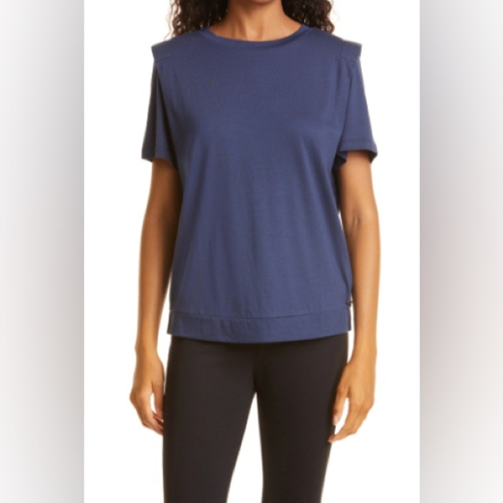 Ted Baker London Women’s Structured Shoulder T-Shirt